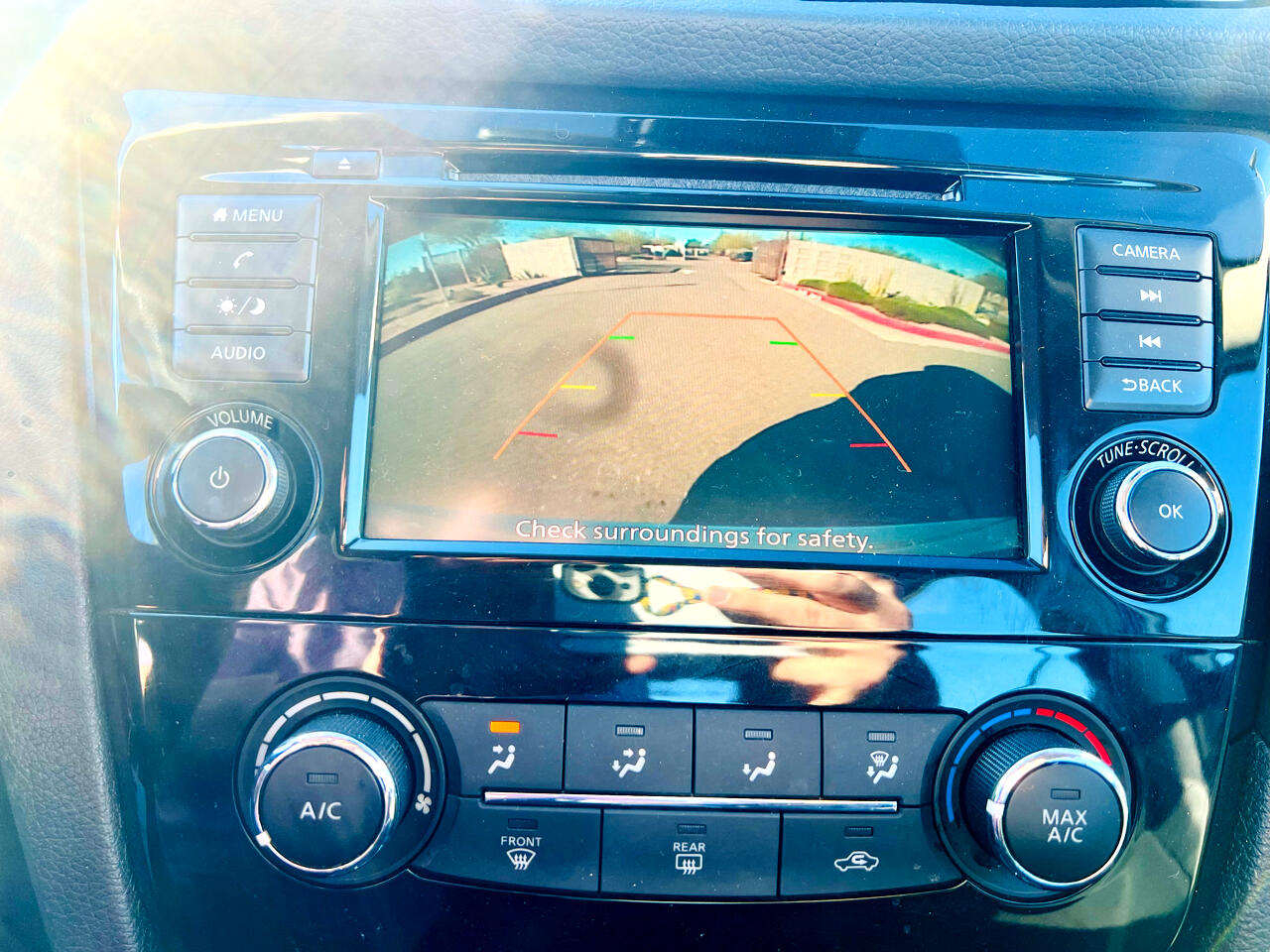 Nissan Rogue S 2WD 2020