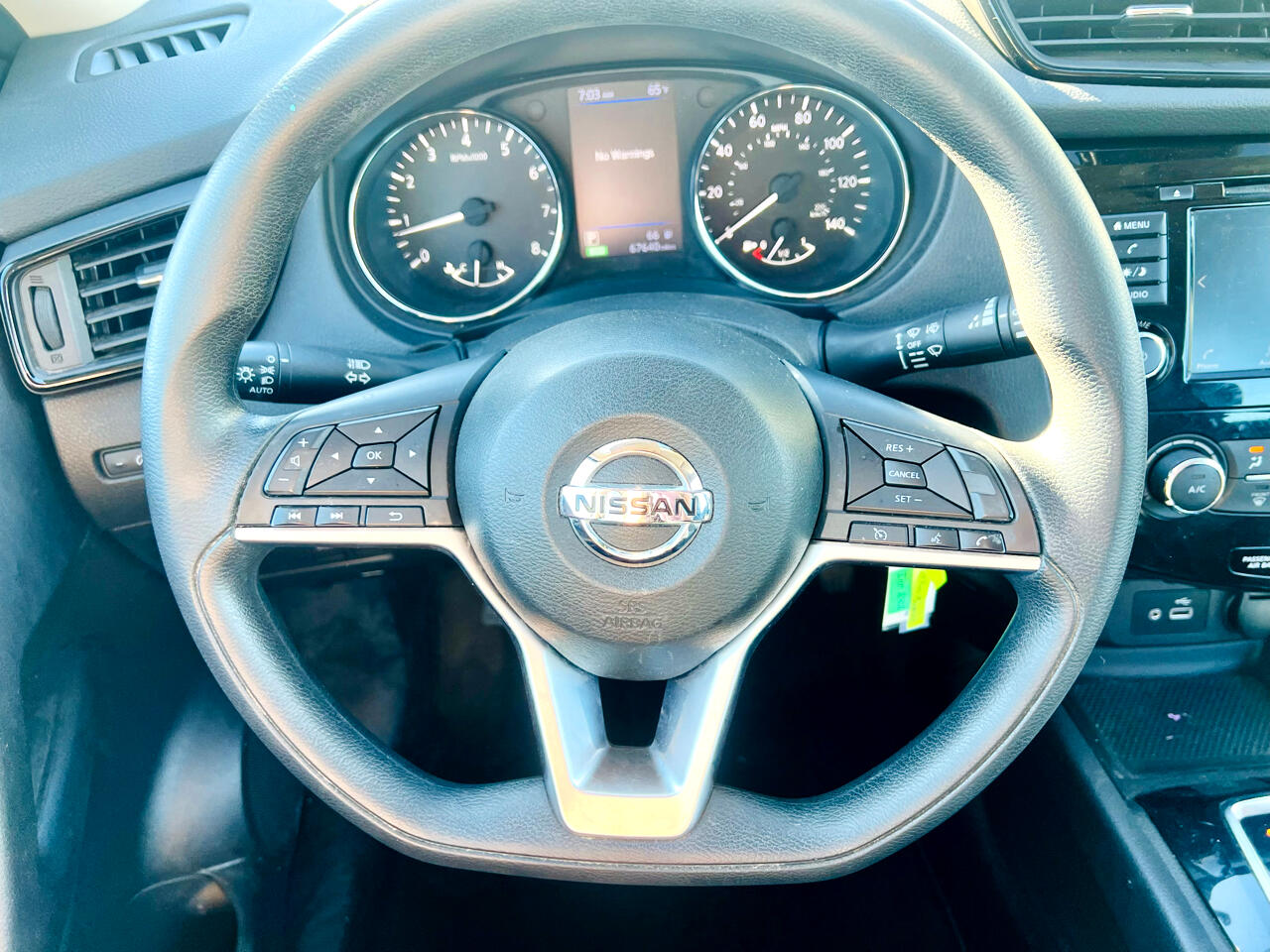 Nissan Rogue S 2WD 2020