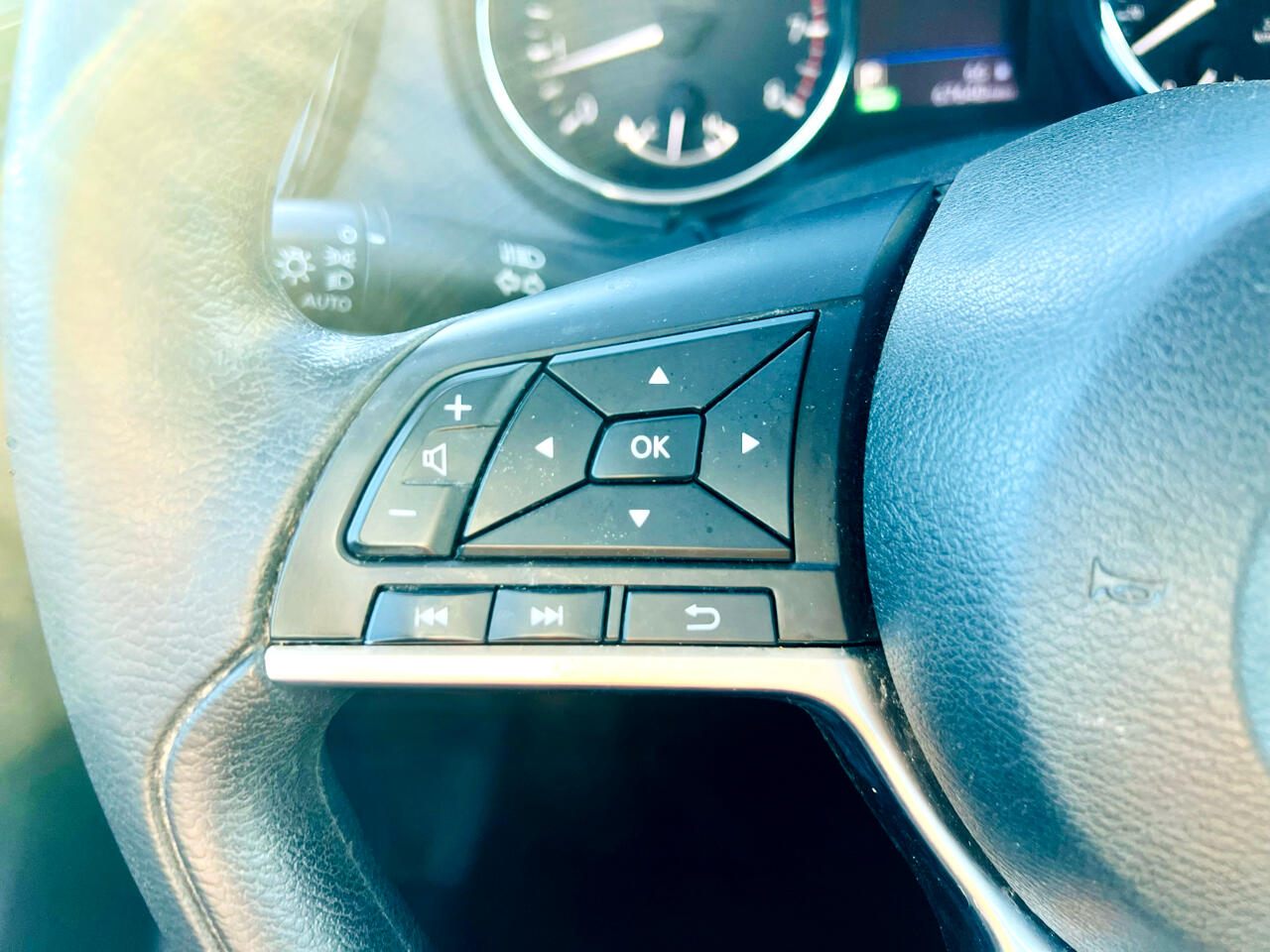 Nissan Rogue S 2WD 2020