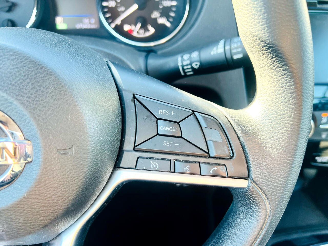 Nissan Rogue S 2WD 2020