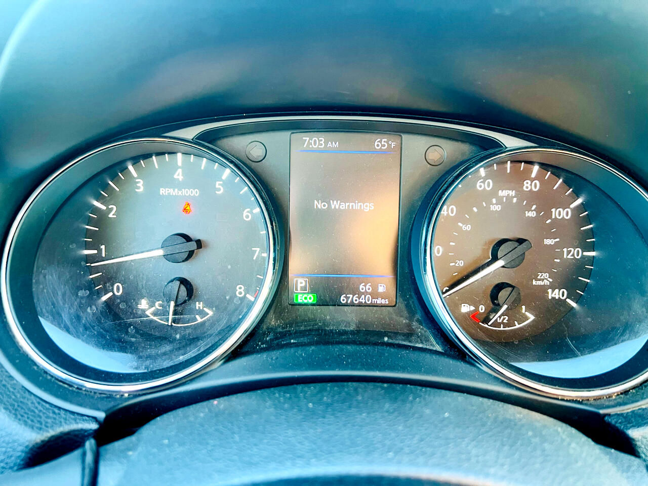 Nissan Rogue S 2WD 2020