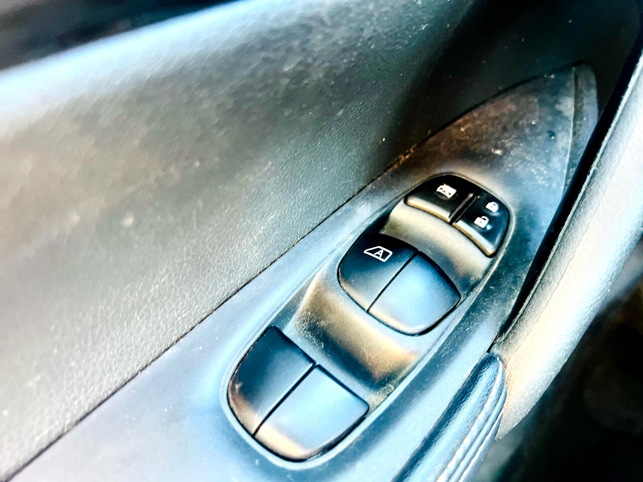 Nissan Rogue S 2WD 2020