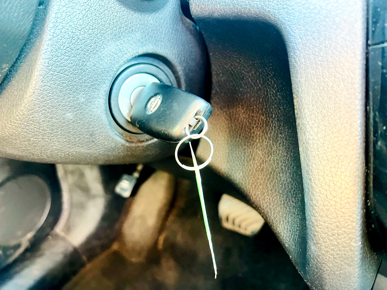 Nissan Rogue S 2WD 2020