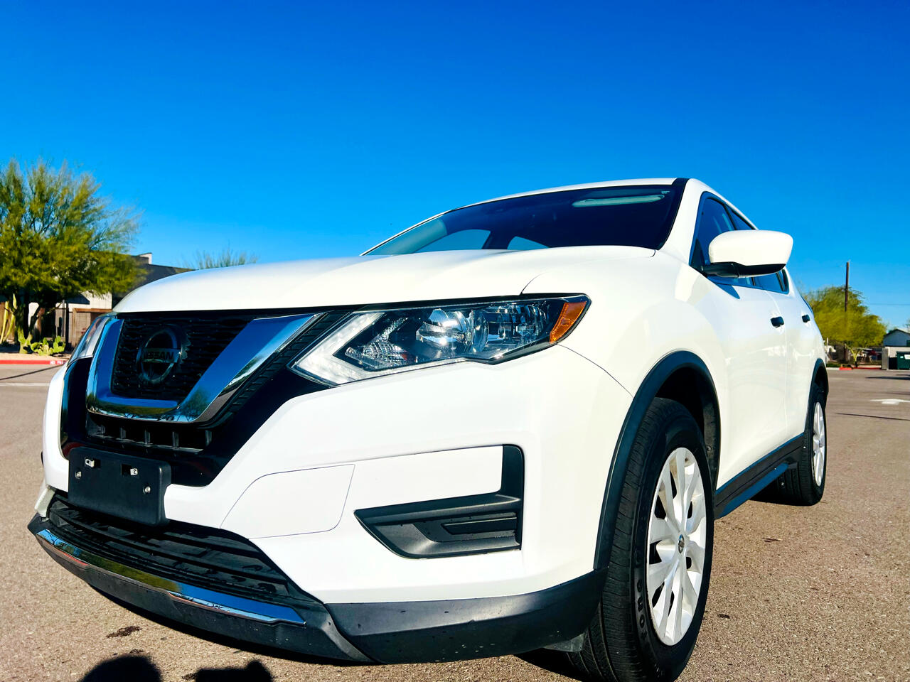 Nissan Rogue S 2WD 2020