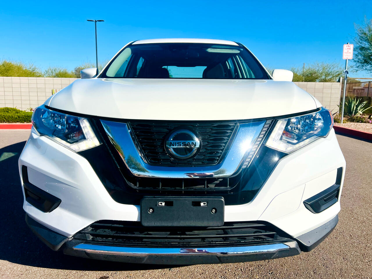 Nissan Rogue S 2WD 2020