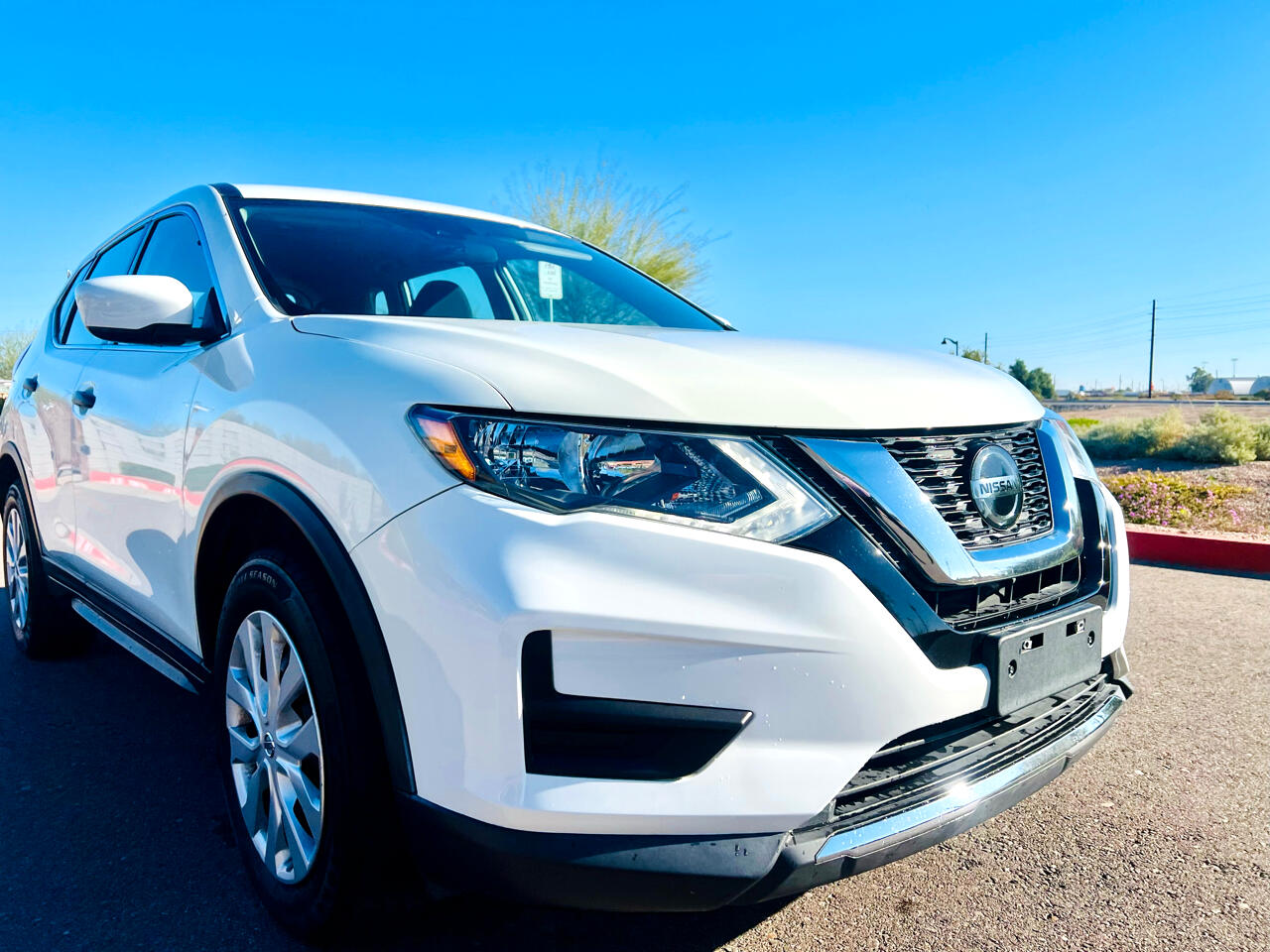 Nissan Rogue S 2WD 2020