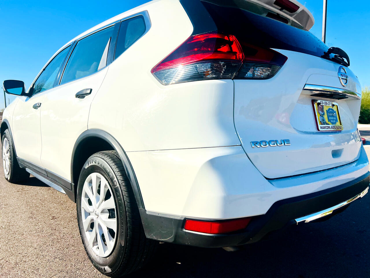 Nissan Rogue S 2WD 2020