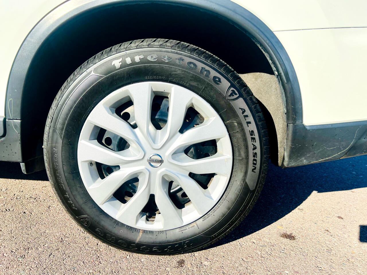 Nissan Rogue S 2WD 2020