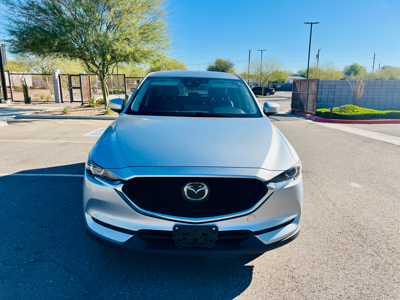 Mazda CX-5 Touring AWD 2021