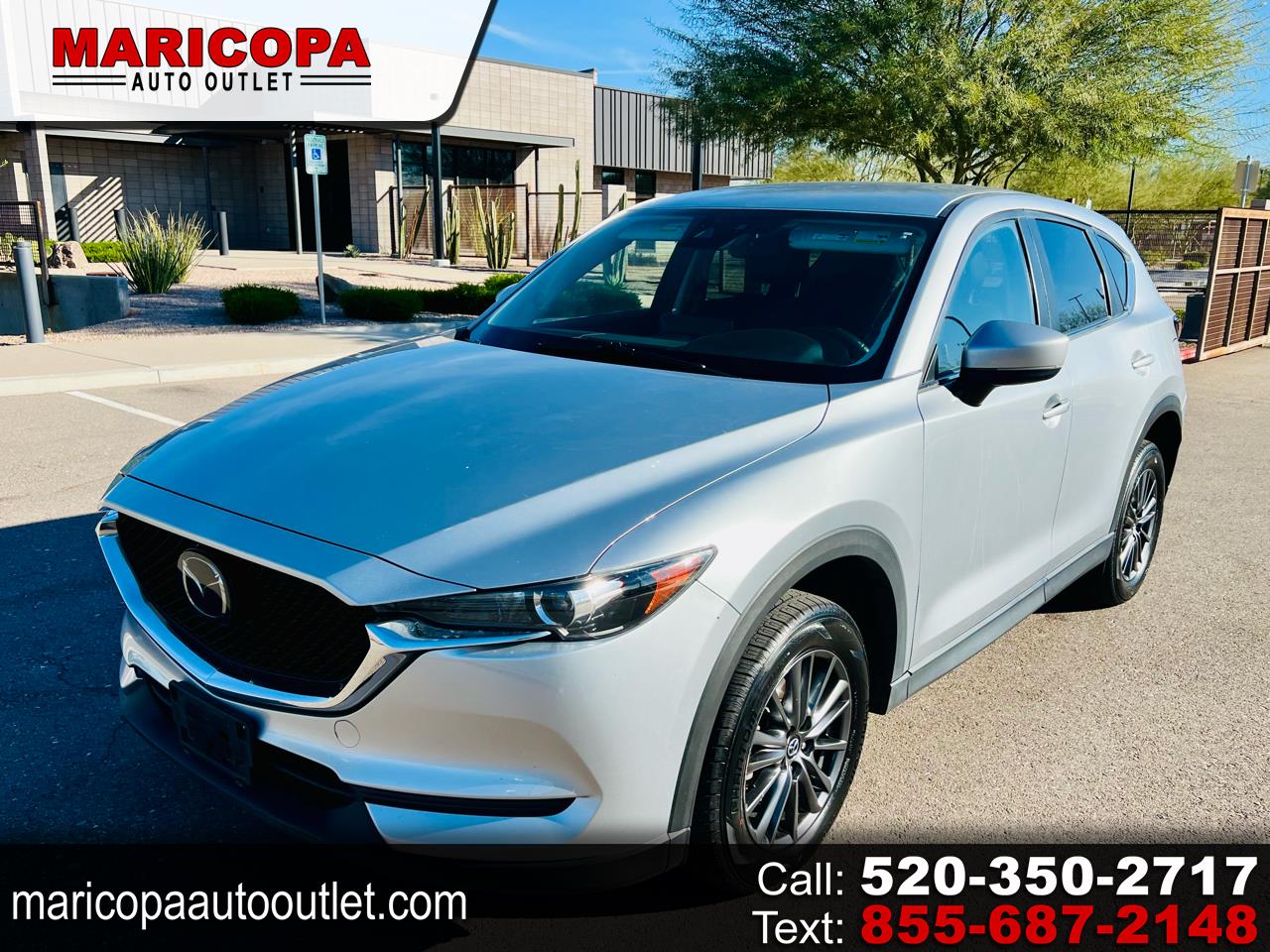 2021 Mazda CX-5 Touring AWD