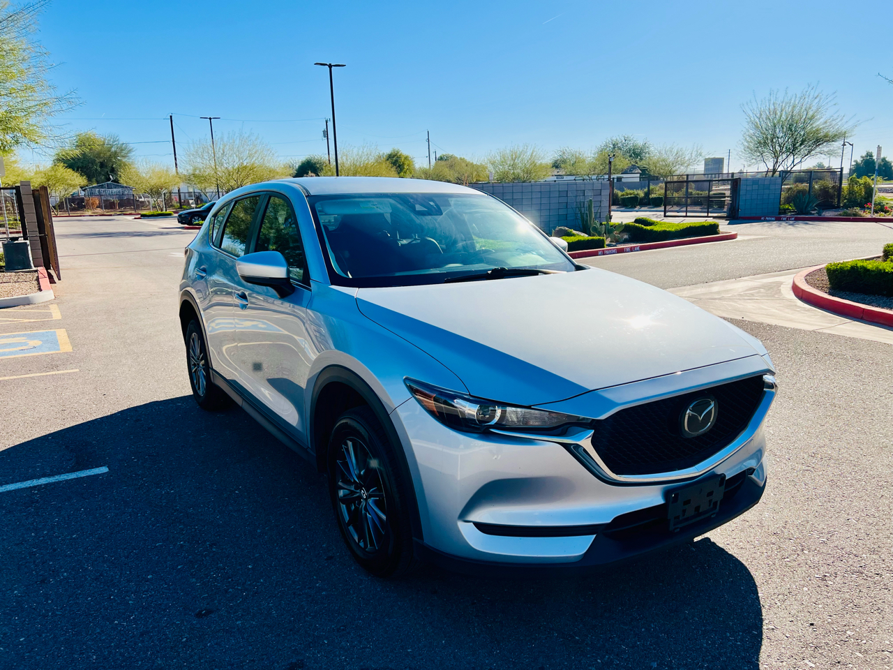 Mazda CX-5 Touring AWD 2021