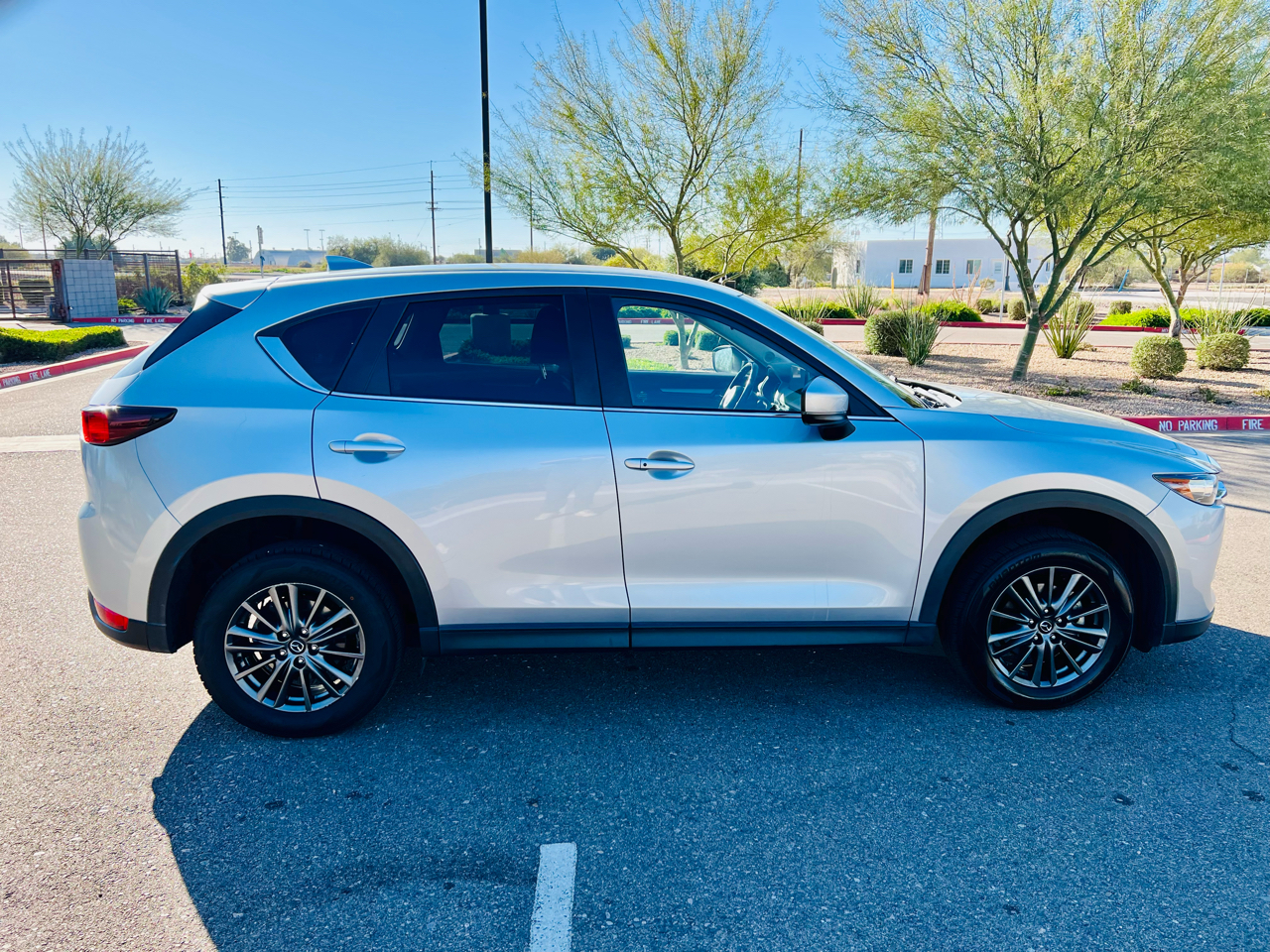 Mazda CX-5 Touring AWD 2021