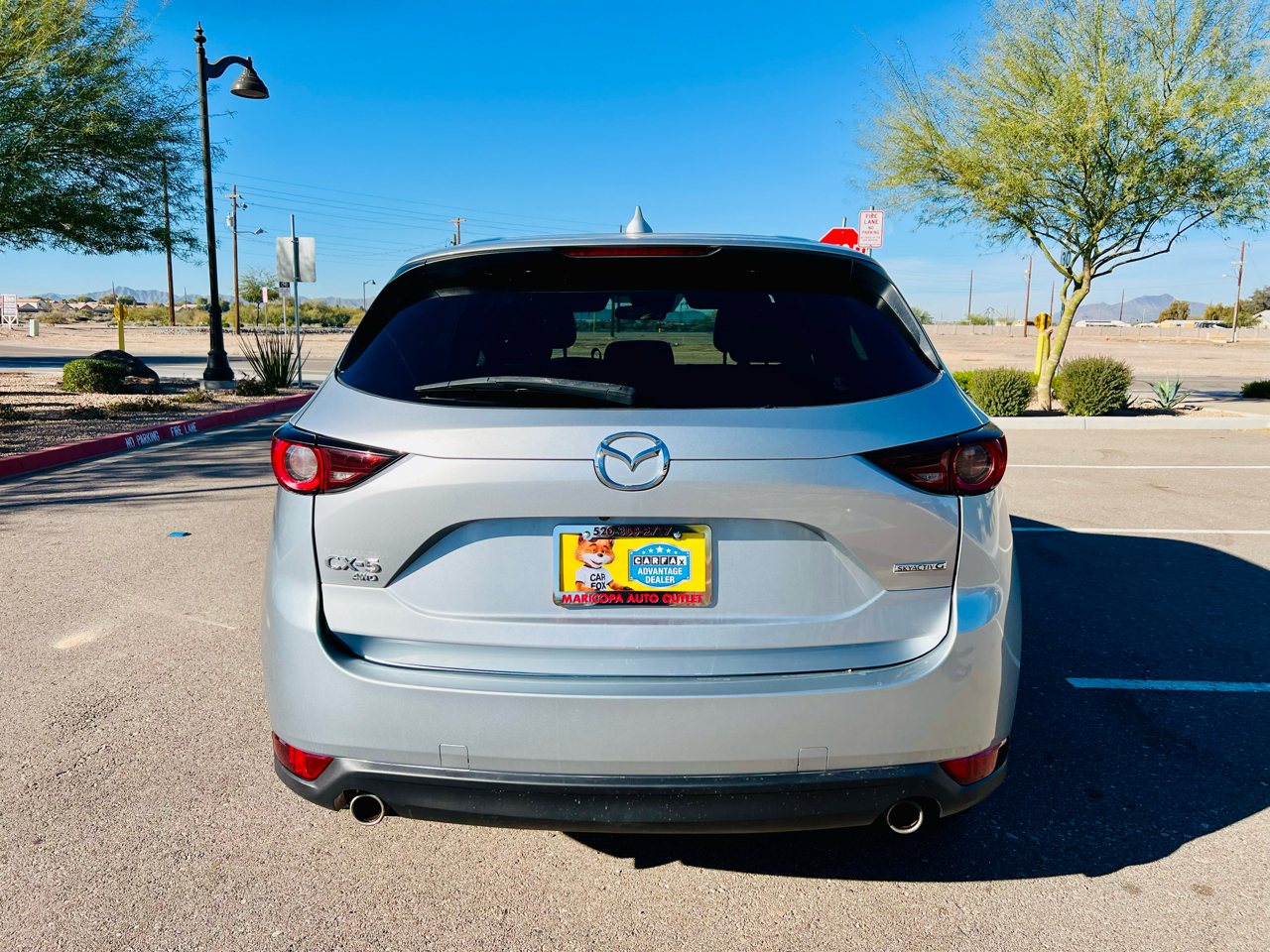 Mazda CX-5 Touring AWD 2021