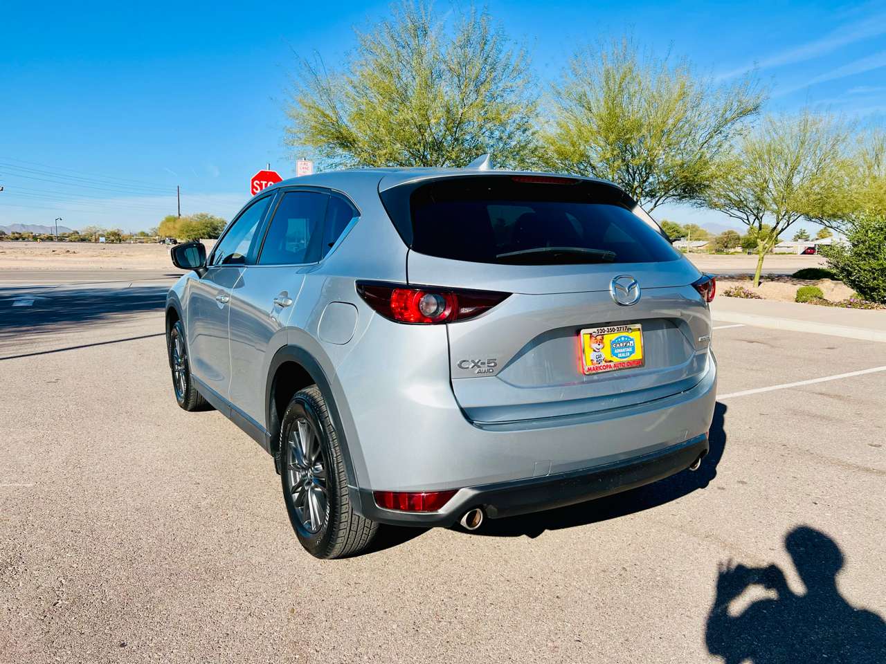 Mazda CX-5 Touring AWD 2021
