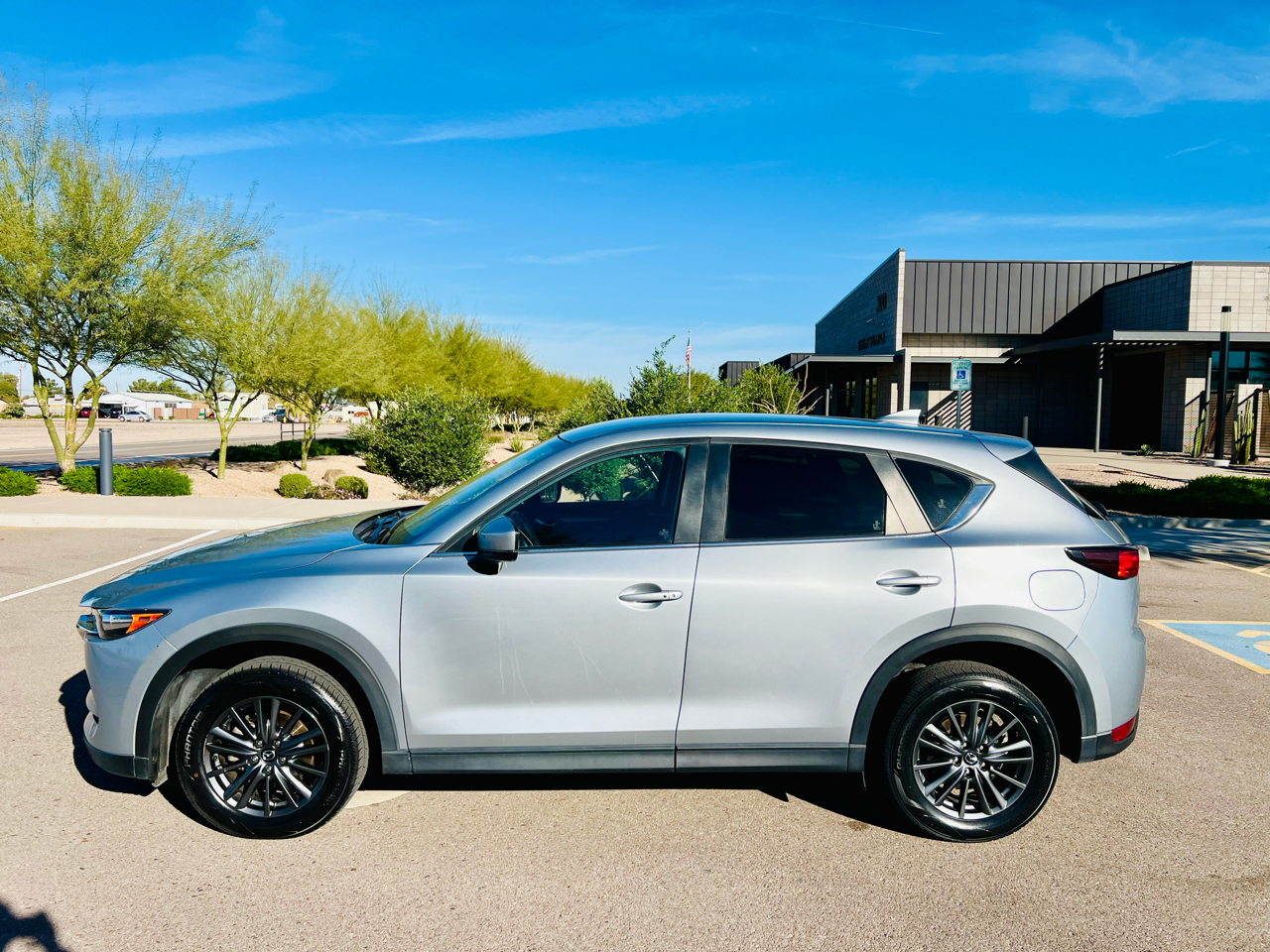 Mazda CX-5 Touring AWD 2021