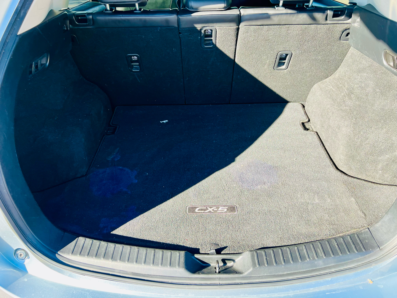 Mazda CX-5 Touring AWD 2021