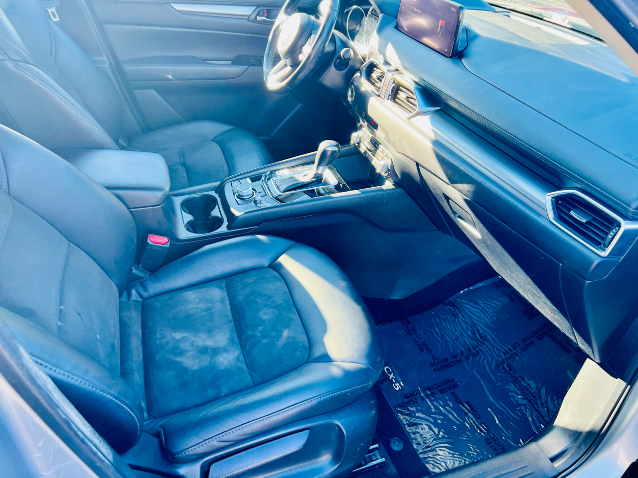 Mazda CX-5 Touring AWD 2021