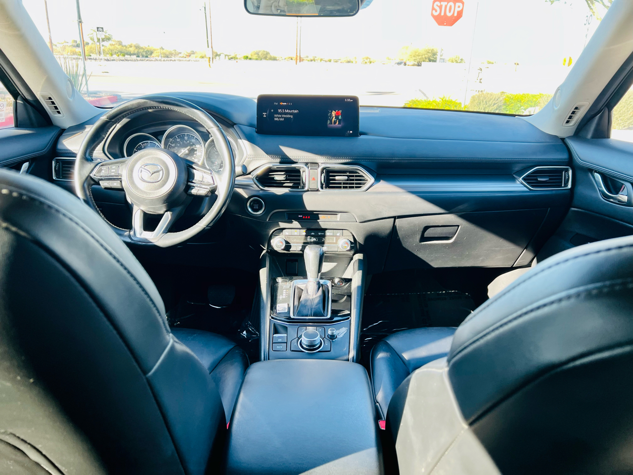 Mazda CX-5 Touring AWD 2021