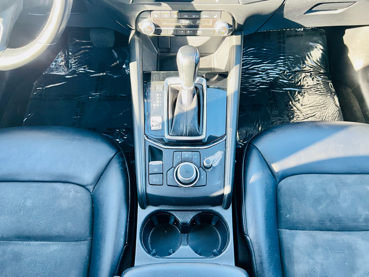 Mazda CX-5 Touring AWD 2021