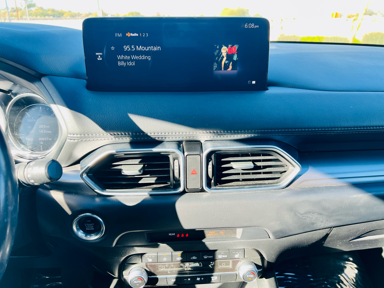 Mazda CX-5 Touring AWD 2021