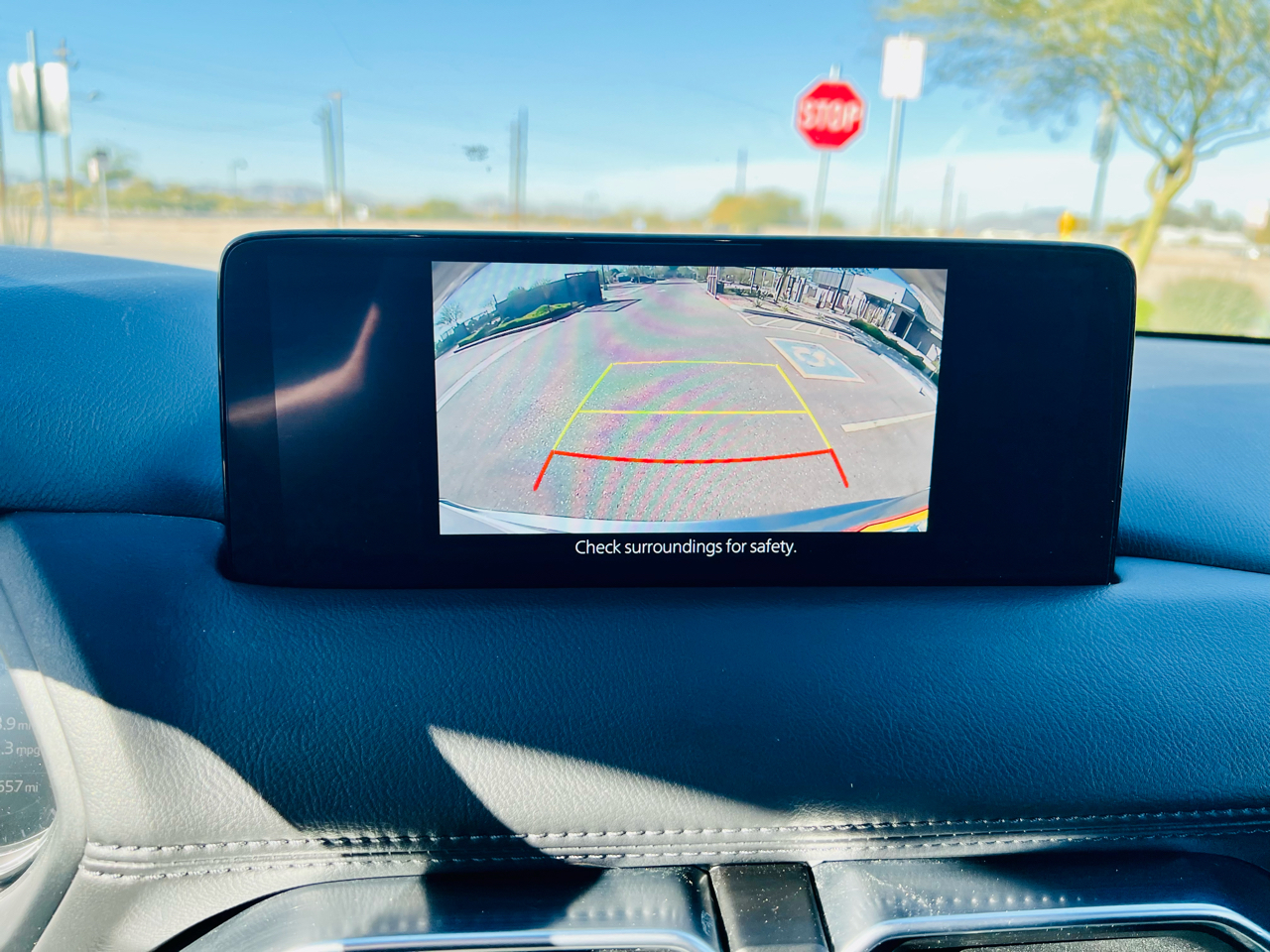 Mazda CX-5 Touring AWD 2021