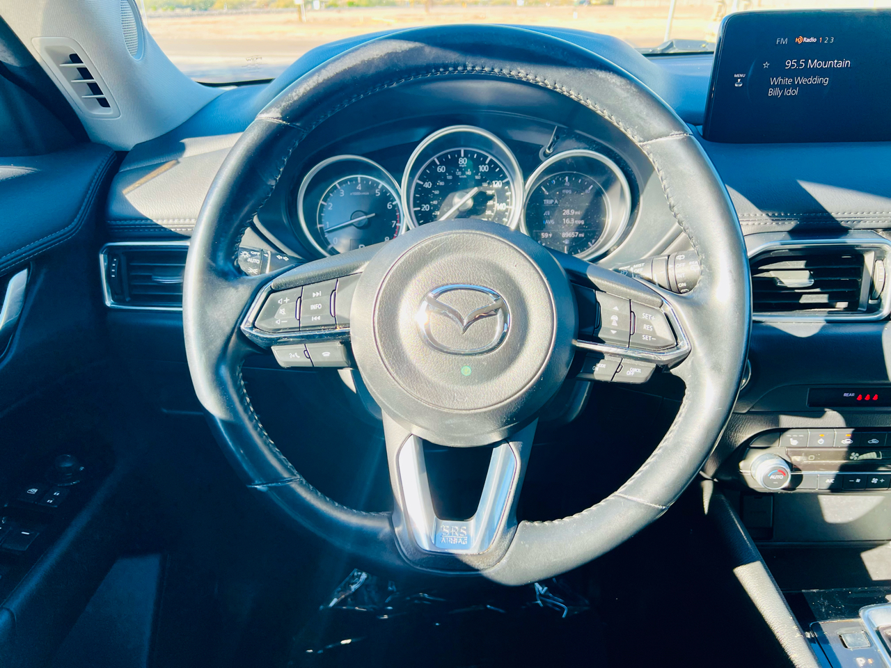 Mazda CX-5 Touring AWD 2021