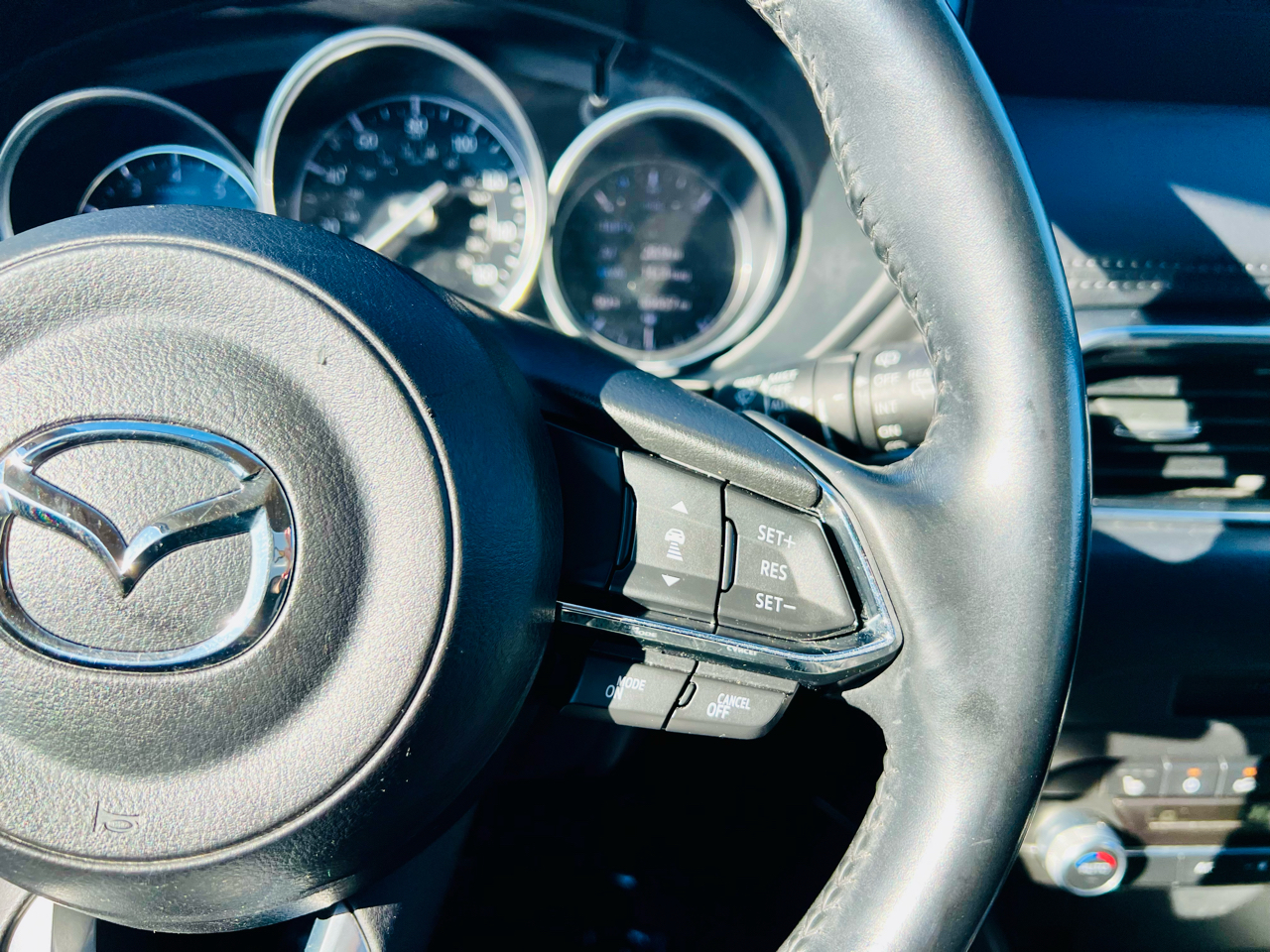 Mazda CX-5 Touring AWD 2021