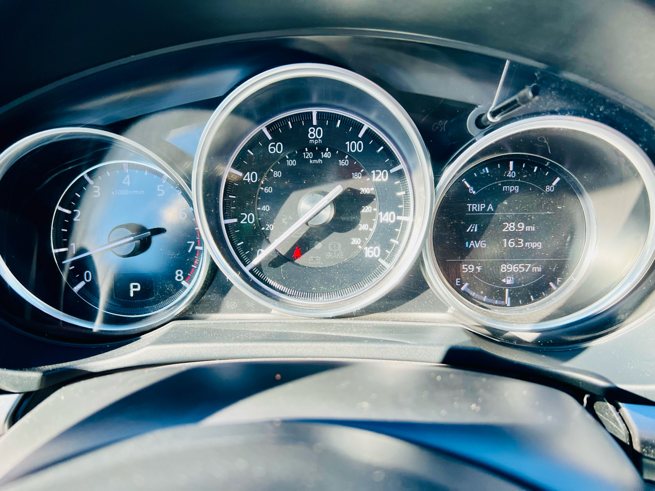 Mazda CX-5 Touring AWD 2021