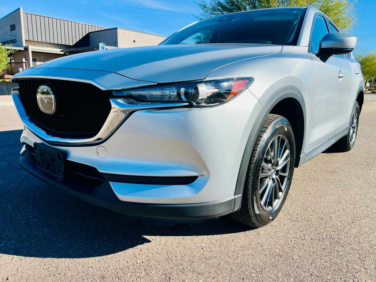 Mazda CX-5 Touring AWD 2021