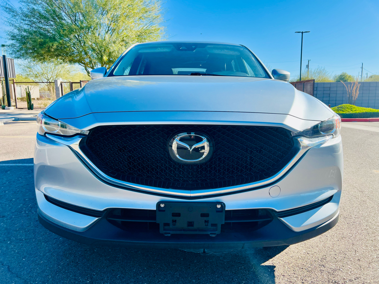 Mazda CX-5 Touring AWD 2021