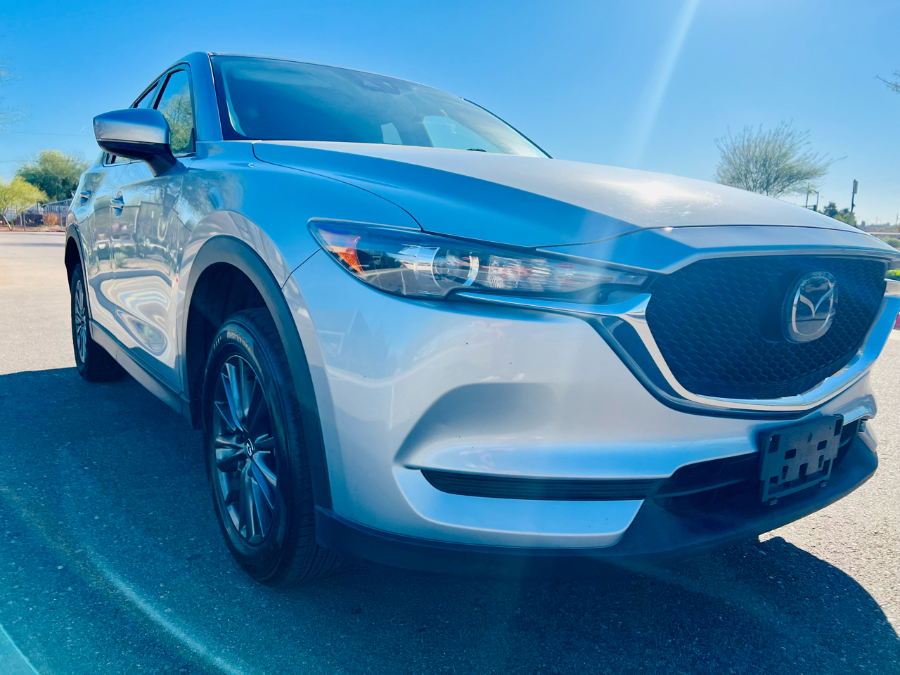 Mazda CX-5 Touring AWD 2021
