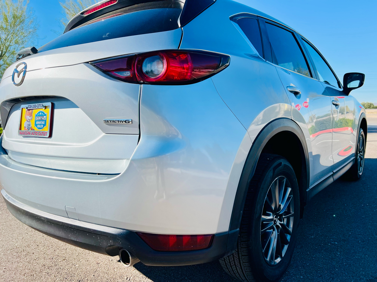 Mazda CX-5 Touring AWD 2021