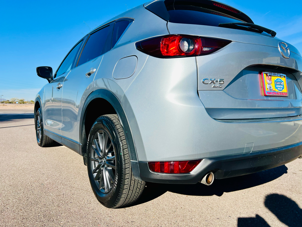 Mazda CX-5 Touring AWD 2021