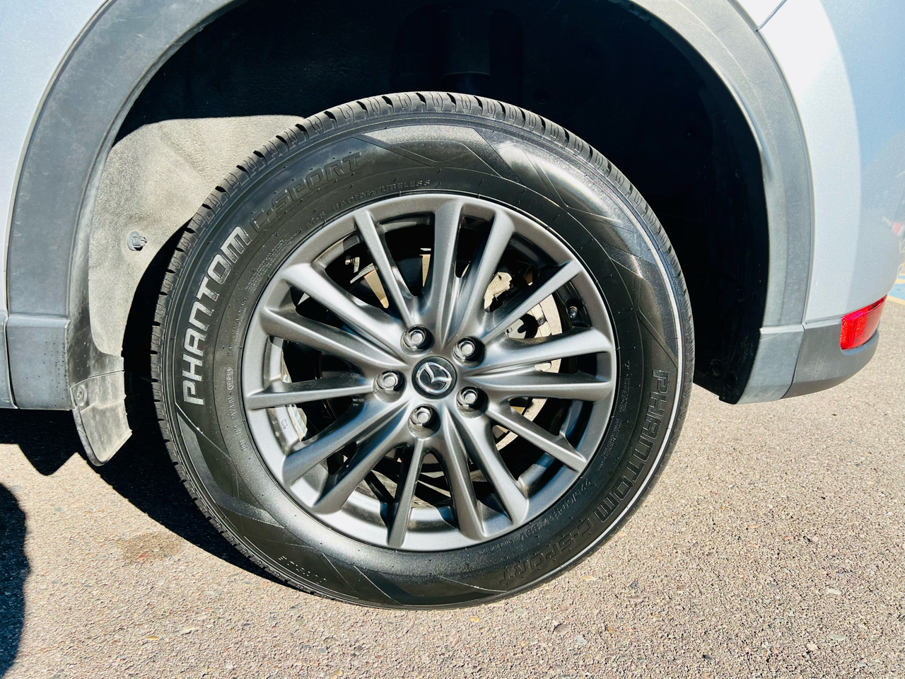 Mazda CX-5 Touring AWD 2021