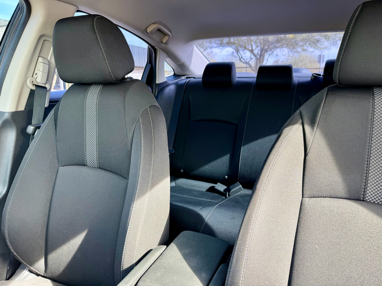 Honda Civic LX Honda Sensing Sedan CVT 2020