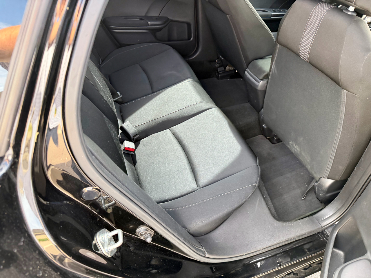 Honda Civic LX Honda Sensing Sedan CVT 2020