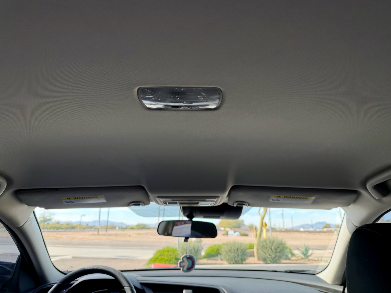 Honda Civic LX Honda Sensing Sedan CVT 2020