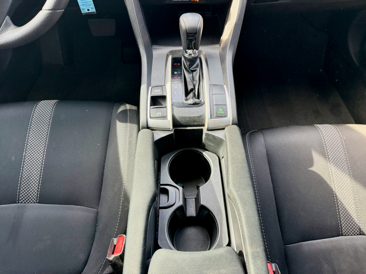 Honda Civic LX Honda Sensing Sedan CVT 2020