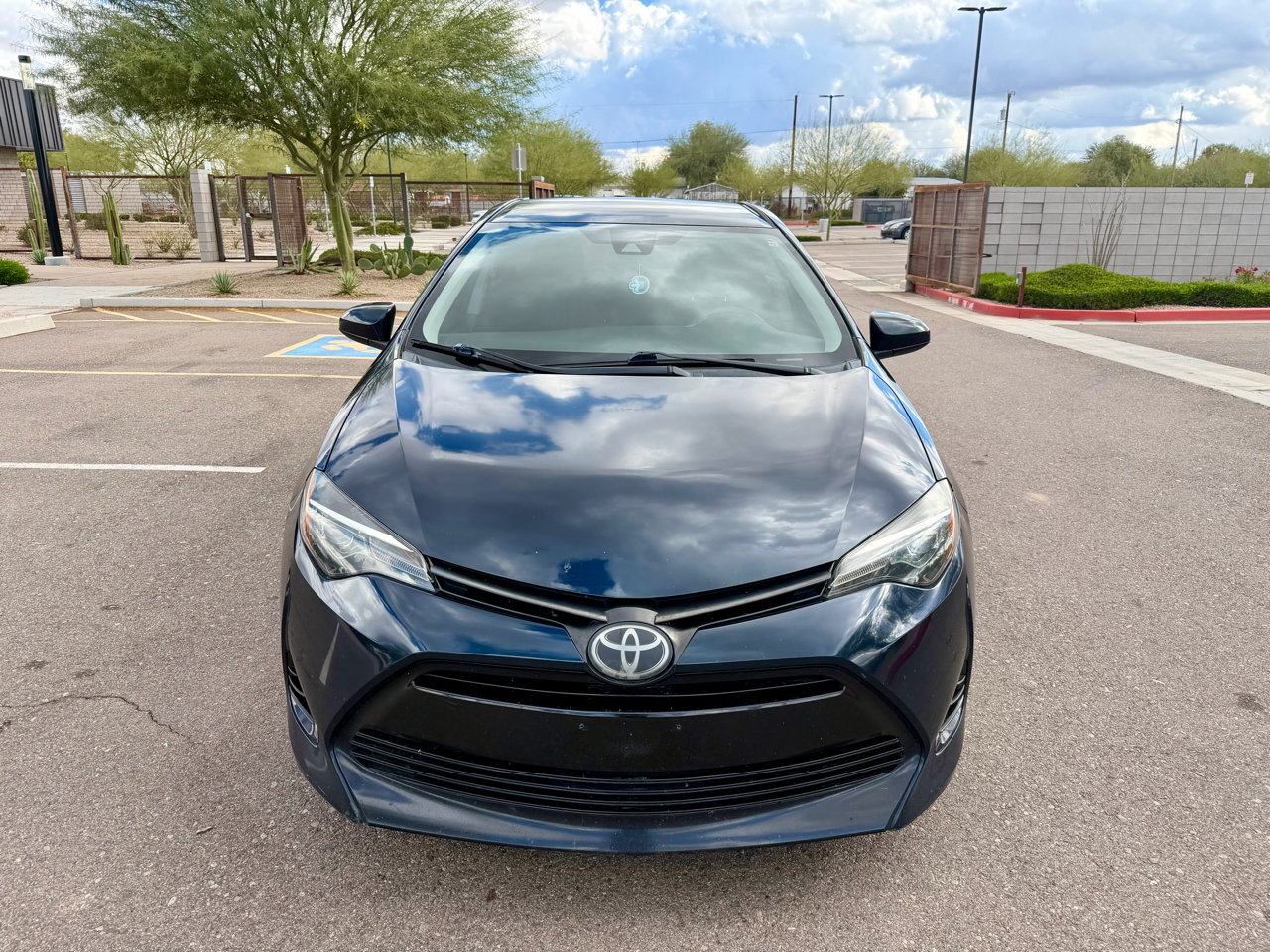Toyota Corolla LE 2019