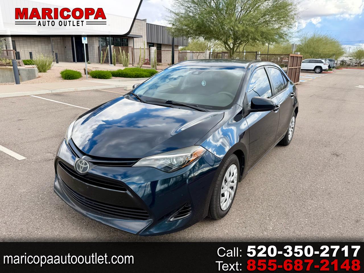 2019 Toyota Corolla LE
