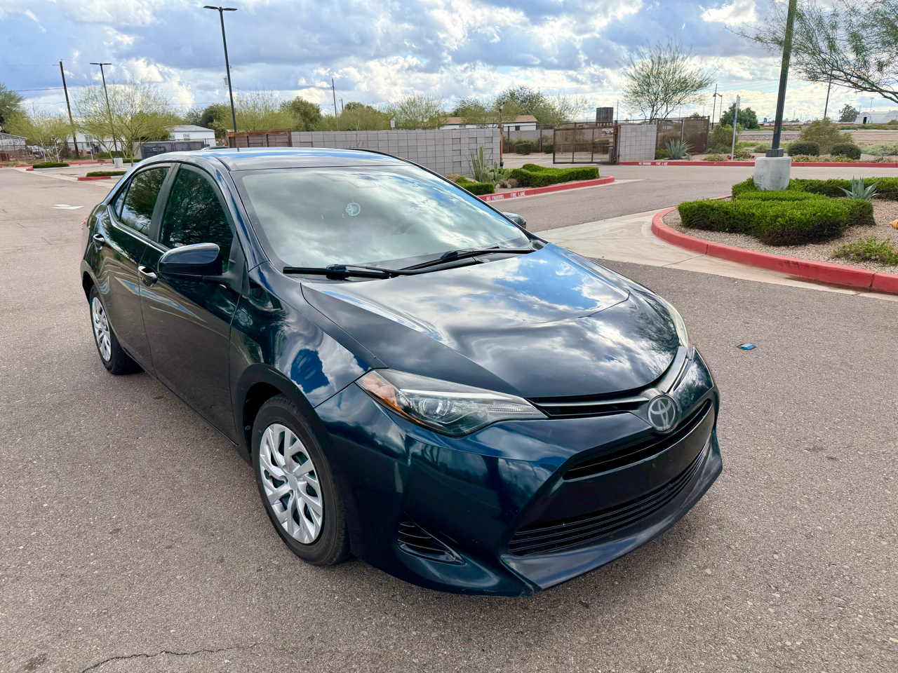 Toyota Corolla LE 2019