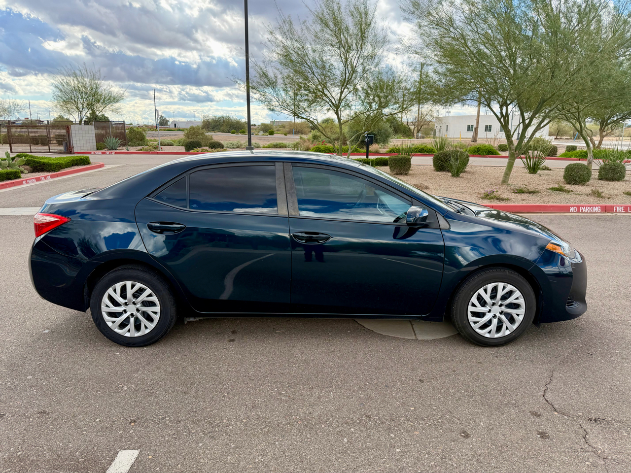 Toyota Corolla LE 2019