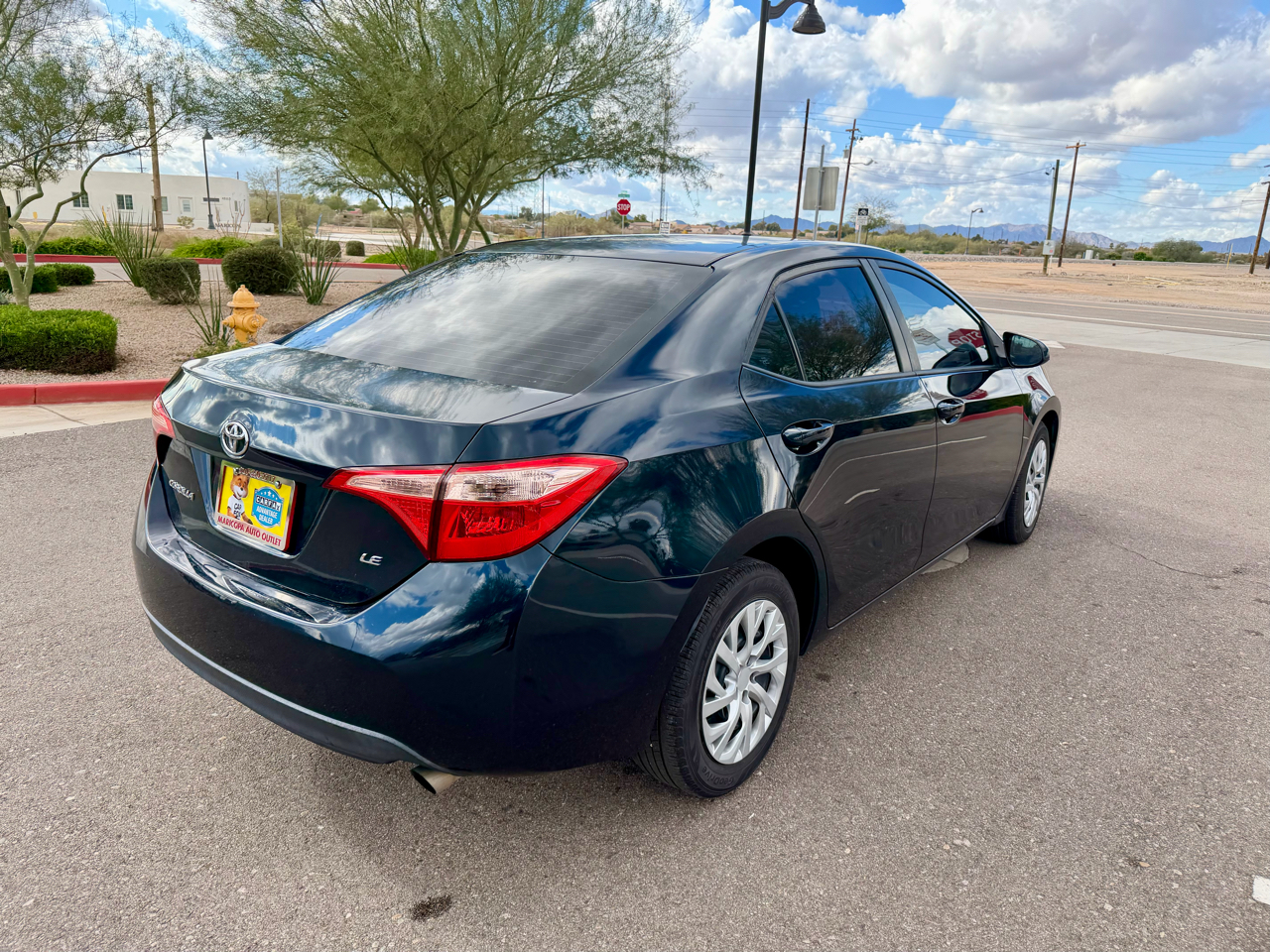Toyota Corolla LE 2019