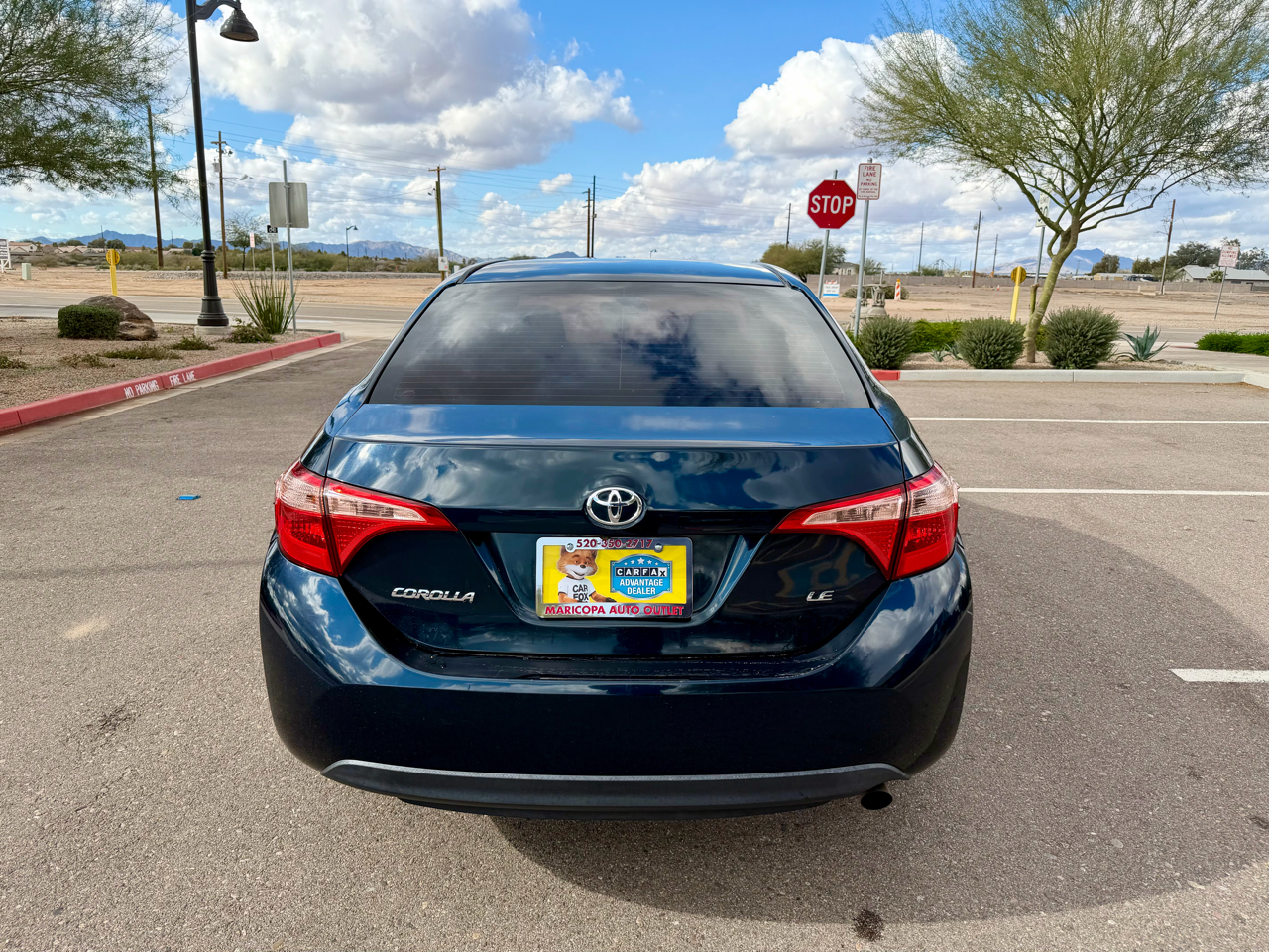 Toyota Corolla LE 2019