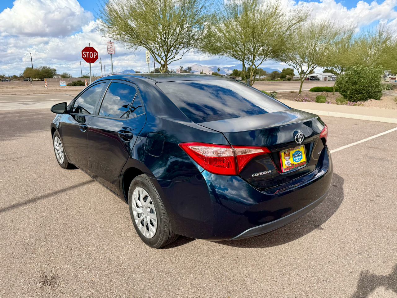Toyota Corolla LE 2019