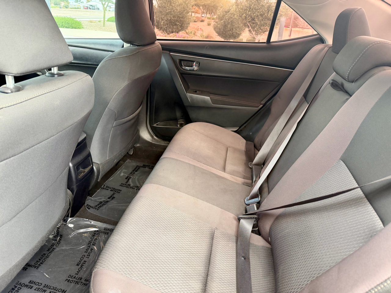 Toyota Corolla LE 2019