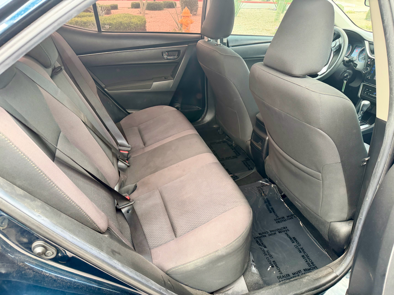 Toyota Corolla LE 2019