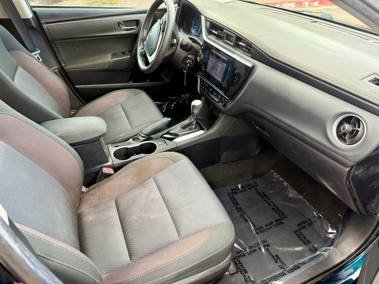 Toyota Corolla LE 2019