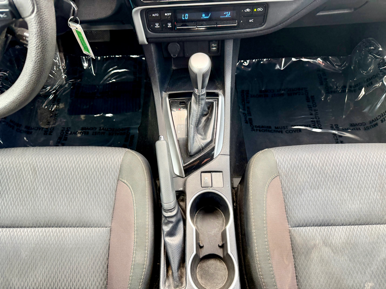 Toyota Corolla LE 2019