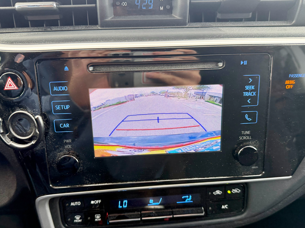 Toyota Corolla LE 2019